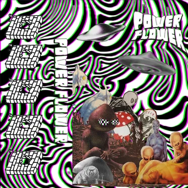 Power Flower