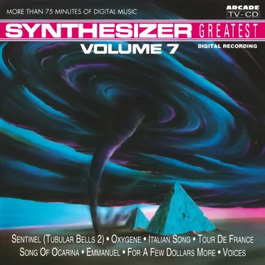 Synthesizer Greatest, Volume 7