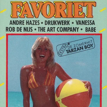 Alle 14 favoriet + 1 by Various Artists - album cover