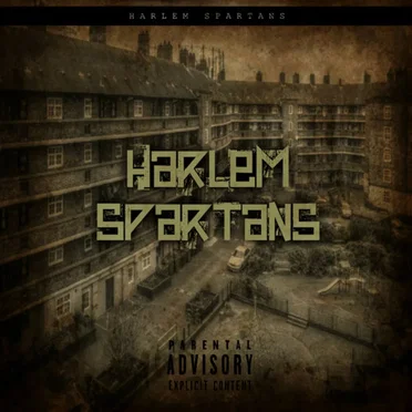 The Mixtape by Harlem Spartans - album cover
