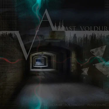 Molecular Poltergeist Possession by Ast Voldur - album cover