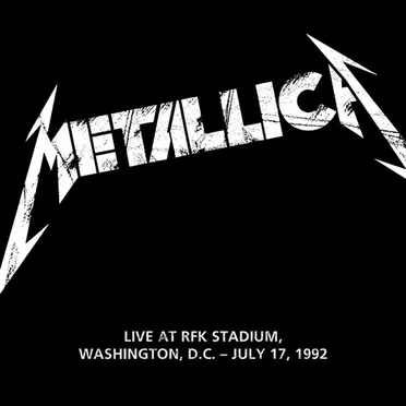 1992-07-17: RFK Stadium, Washington, DC, USA