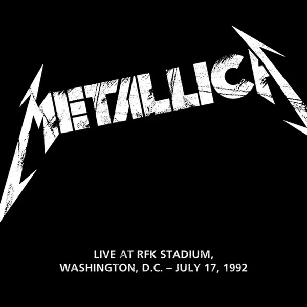 1992-07-17: RFK Stadium, Washington, DC, USA
