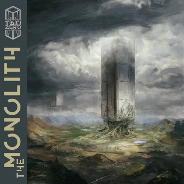The Monolith by Tau Zero - album cover