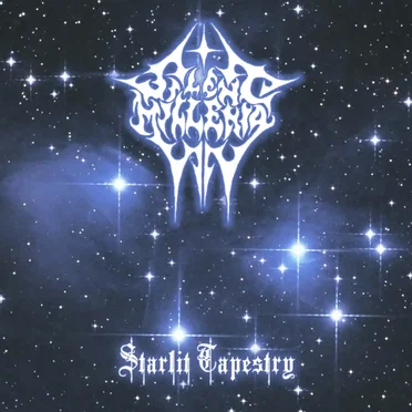 Starlit Tapestry by Silent Millenia - album cover