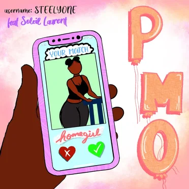 P.M.O. by Steelyone - album cover