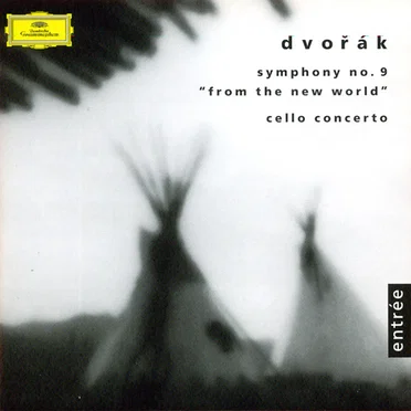 Symphony no. 9 "From the New World" / Cello Concerto i