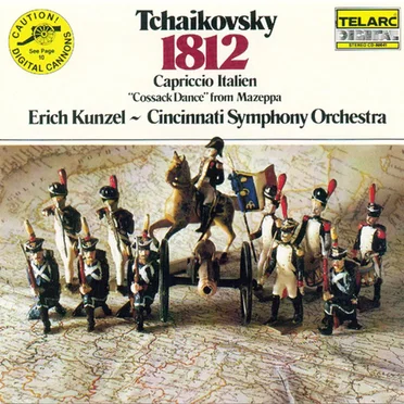 1812 / Capriccio Italien / Cossack Dance