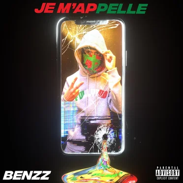 Je M'appelle by Benzz - album cover