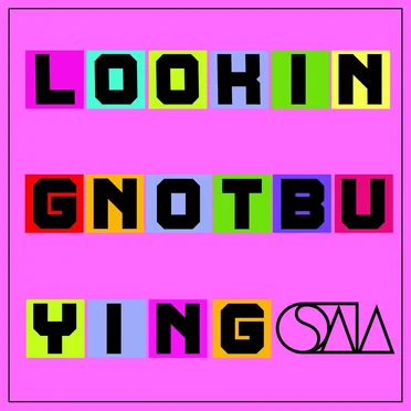 Looking Not Buying by Scaramanga - album cover
