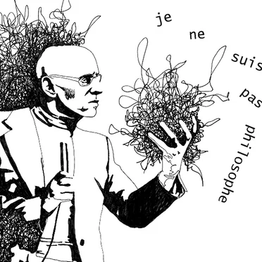 Je ne suis pas philosophe by Mauvais Pour Les Yeux - album cover