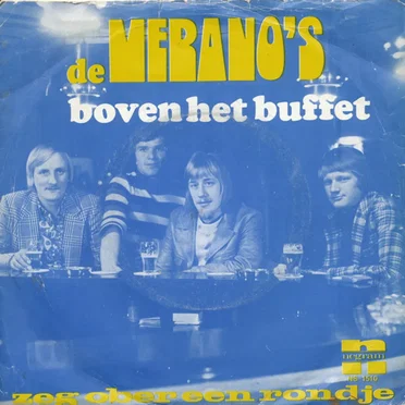 Boven het buffet / Zeg ober een rondje