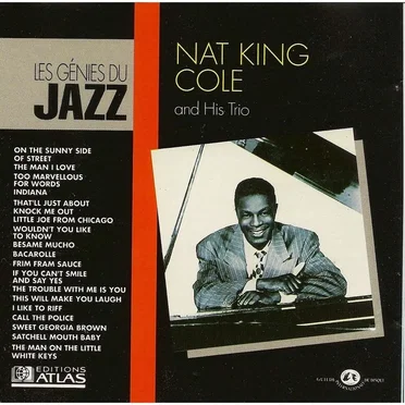 Les Génies du Jazz, Volume I