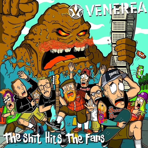 The Shit Hits The Fans