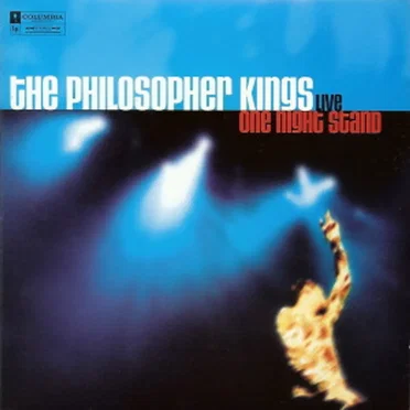 One Night Stand by The Philosopher Kings - album cover