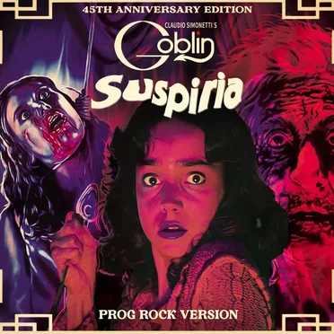 Suspiria (Prog Rock Version)