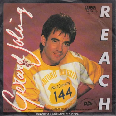 Reach / The Rain Come