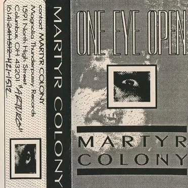 One Eye Open