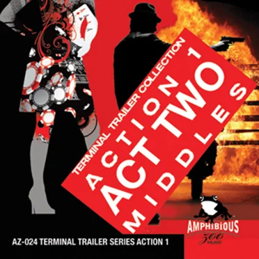 Action 1: Act Two: Middles by Various Artists - album cover