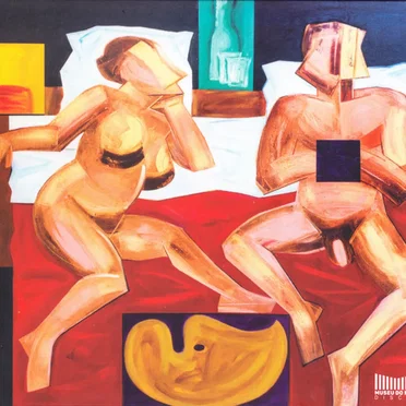 Anatomia do fado by Manuel João Vieira - album cover
