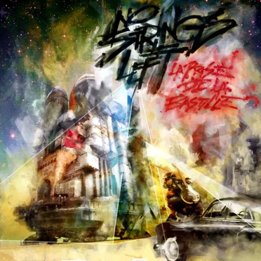 La Prise de la Bastille by No Strings Left - album cover