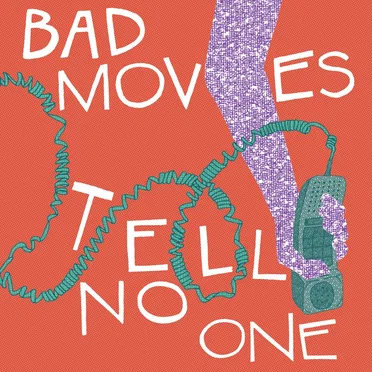 Tell No One by Bad Moves - album cover