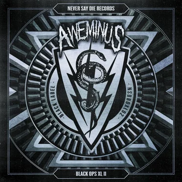 Black Ops XL II by Various Artists - album cover