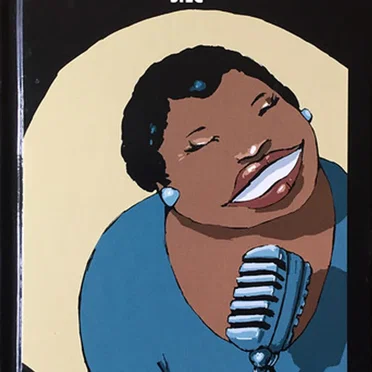 BD Jazz, Volume 6: Ella Fitzgerald / Steg