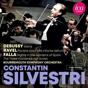 Debussy, Ravel & Falla