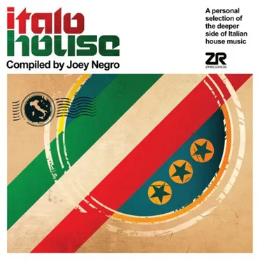 Italo House by Various Artists - album cover