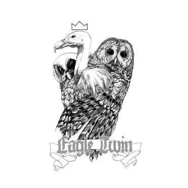Eagle Twin & Pombagira by Eagle Twin - album cover