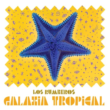 Galaxia tropical