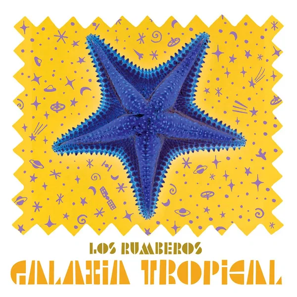 Galaxia tropical
