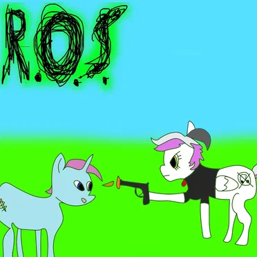 I Kill Ponies lol