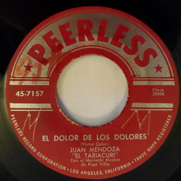 El dolor de los dolores / Nada vas a lograr
