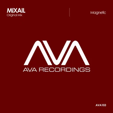 Magnetic by Mixail - album cover