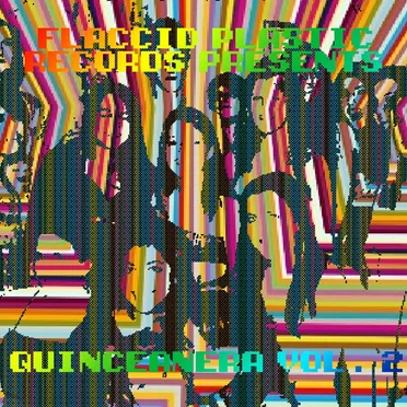 Quinceañera Volume 2 by Various Artists - album cover