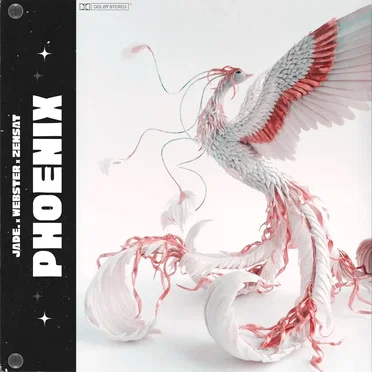 PHOENIX by JADE. - album cover