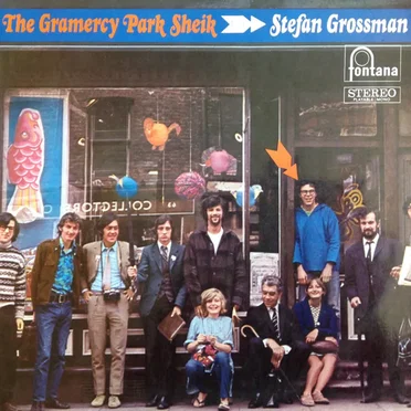 The Gramercy Park Sheik
