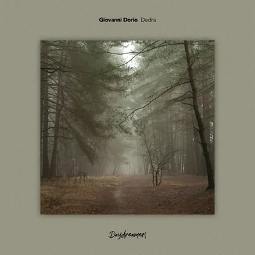 Dedra by Giovanni Dorio - album cover