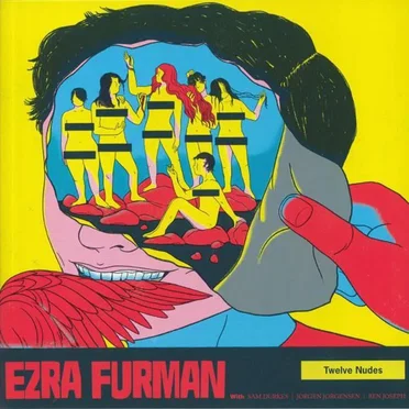 Twelve Nudes by Ezra Furman - album cover