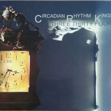 Three Thirty Four by Circadian Rhythm Kings - album cover