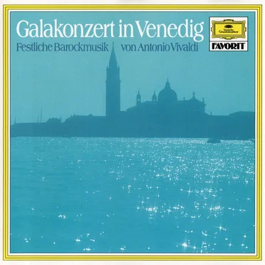 Galakonzert in Venedig: Festliche Barockmusik von Antonio Vivaldi