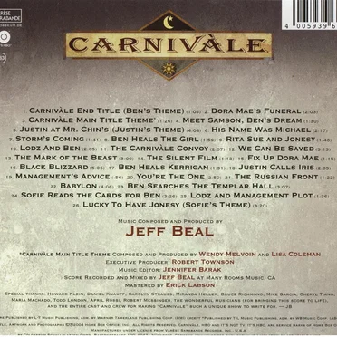 Carnivàle