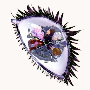 Final Farewells by Spirit, Flesh & Bone - album cover
