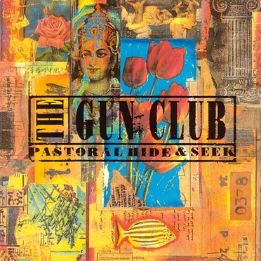 Pastoral Hide & Seek by The Gun Club - album cover