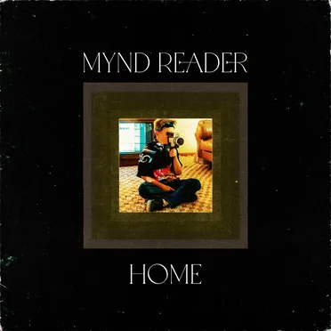 Home by Mynd Reader - album cover