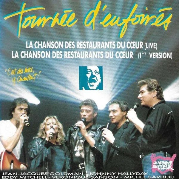 La Chanson des restaurants du cœur