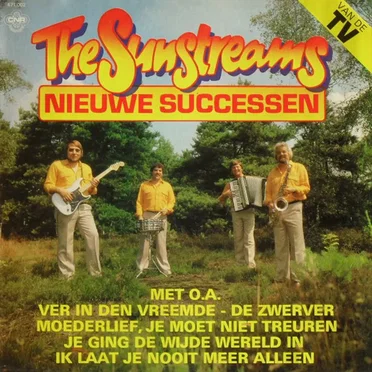 Nieuwe successen