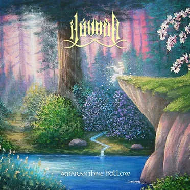 Amaranthine Hollow by Ilúvatia - album cover